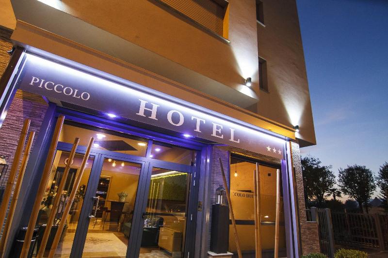 Hotel Piccolo Allamano - Genel