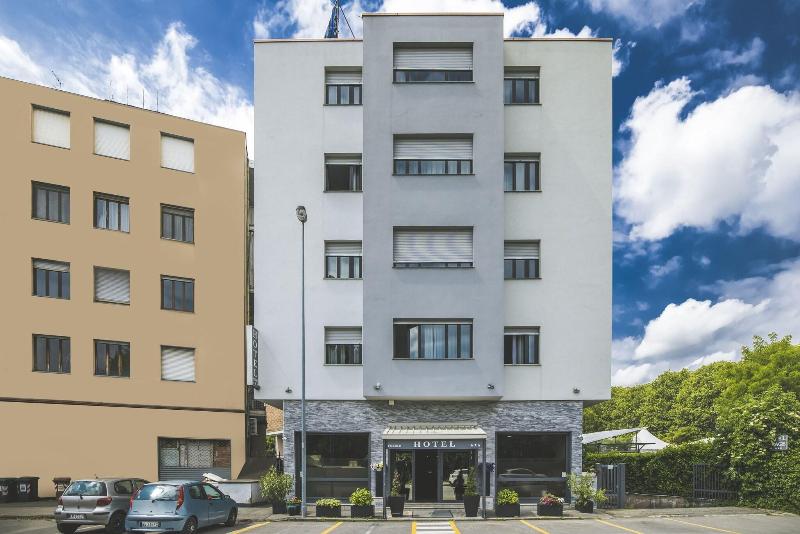 Hotel Piccolo Allamano - Genel