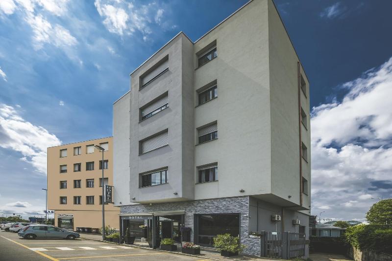 Hotel Piccolo Allamano - Genel