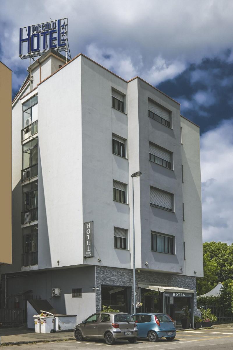 Hotel Piccolo Allamano - Genel