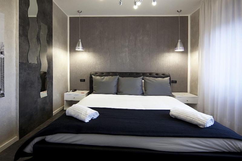 Hotel Piccolo Allamano - Oda