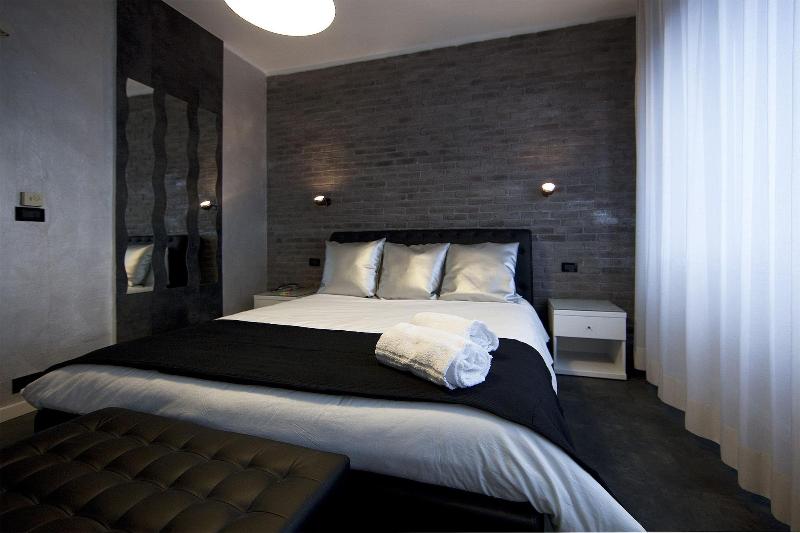 Hotel Piccolo Allamano - Oda