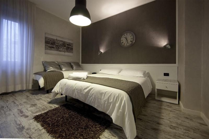 Hotel Piccolo Allamano - Oda