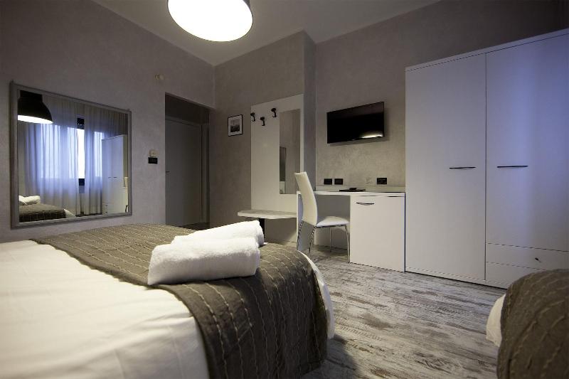 Hotel Piccolo Allamano - Oda