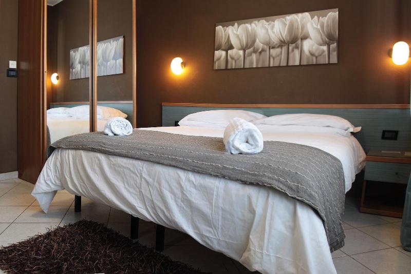 Hotel Piccolo Allamano - Oda
