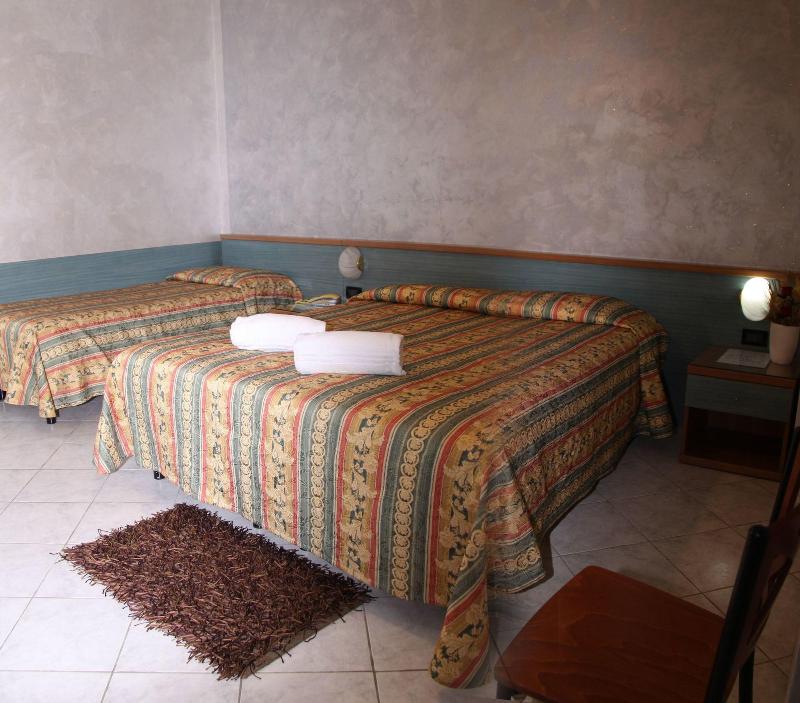 Hotel Piccolo Allamano - Oda