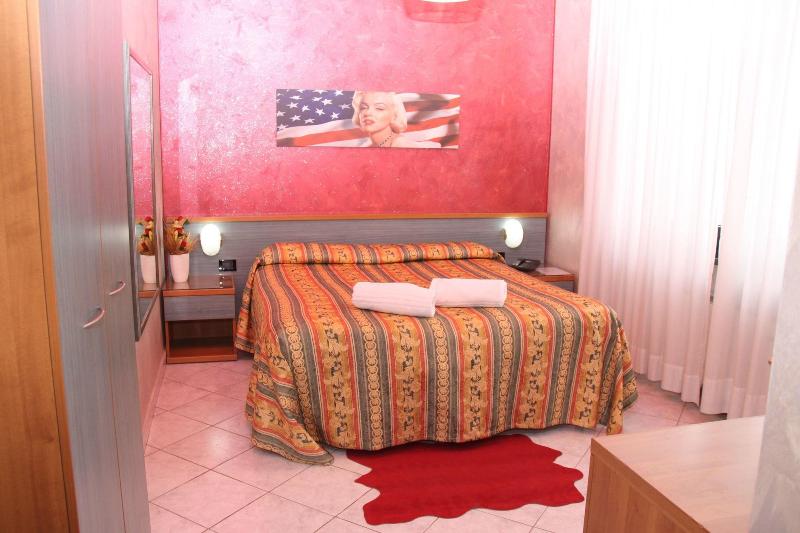 Hotel Piccolo Allamano - Oda