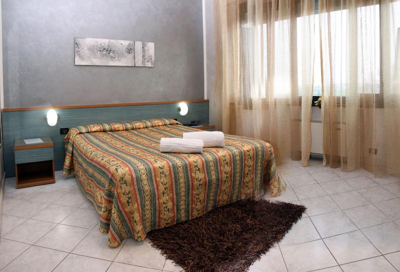 Hotel Piccolo Allamano - Oda