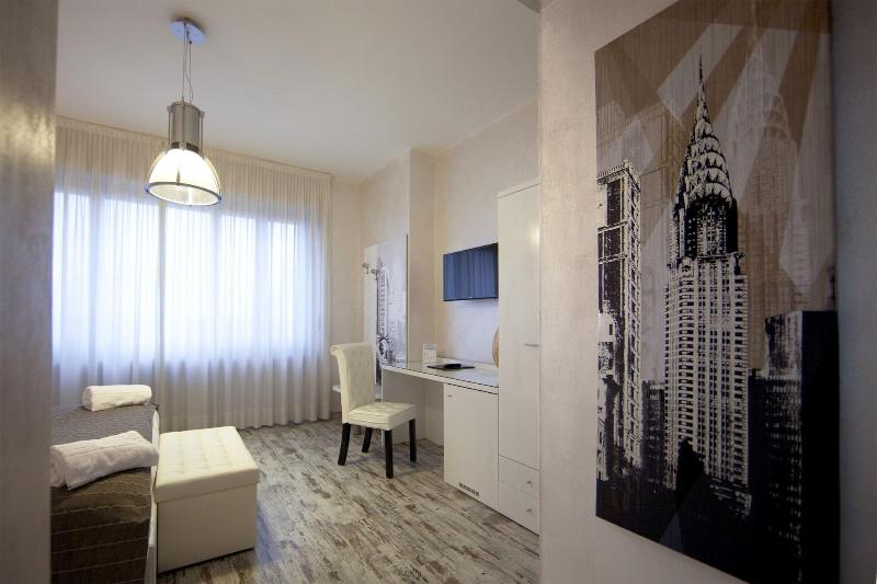Hotel Piccolo Allamano - Oda