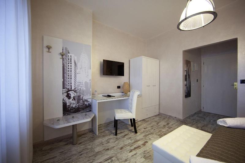 Hotel Piccolo Allamano - Oda
