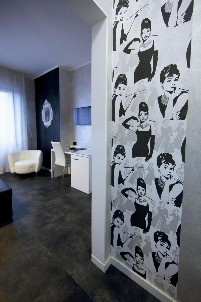 Hotel Piccolo Allamano - Oda