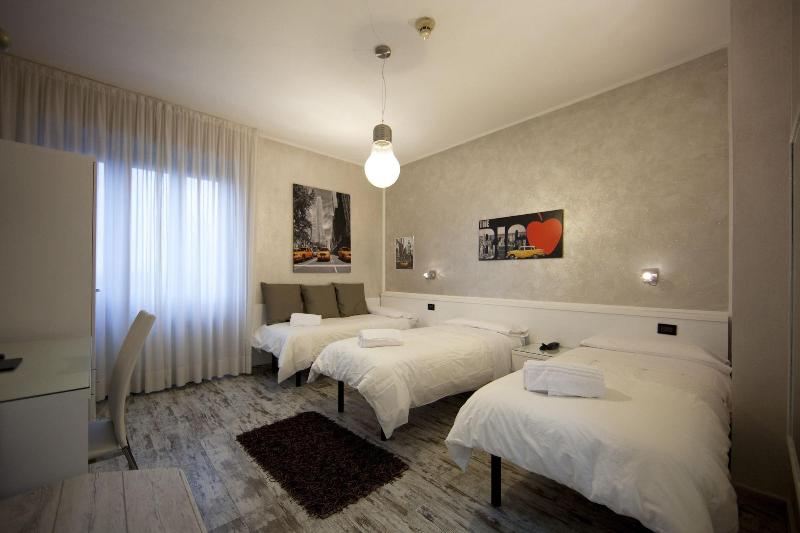 Hotel Piccolo Allamano - Oda