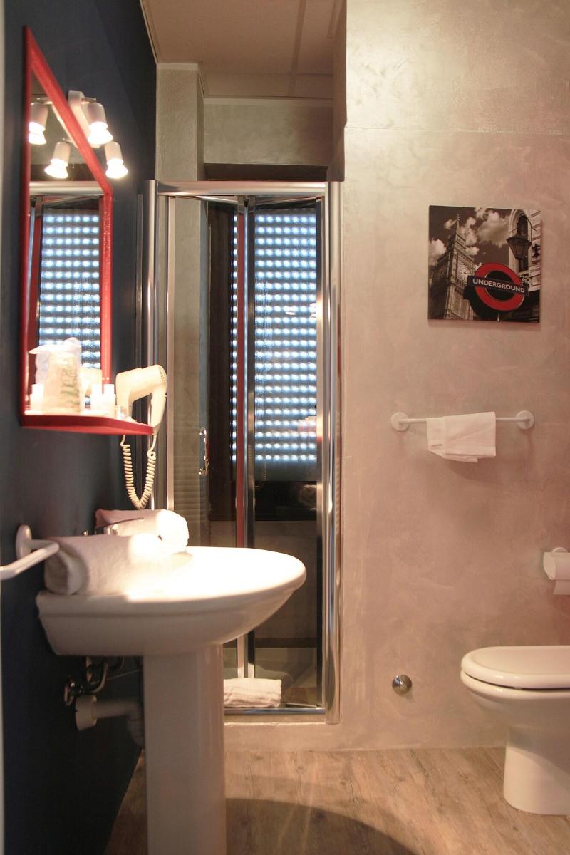 Hotel Piccolo Allamano - Oda