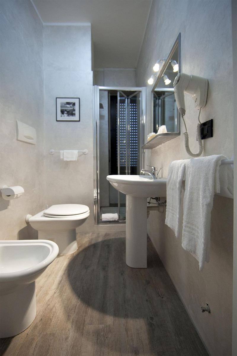 Hotel Piccolo Allamano - Oda
