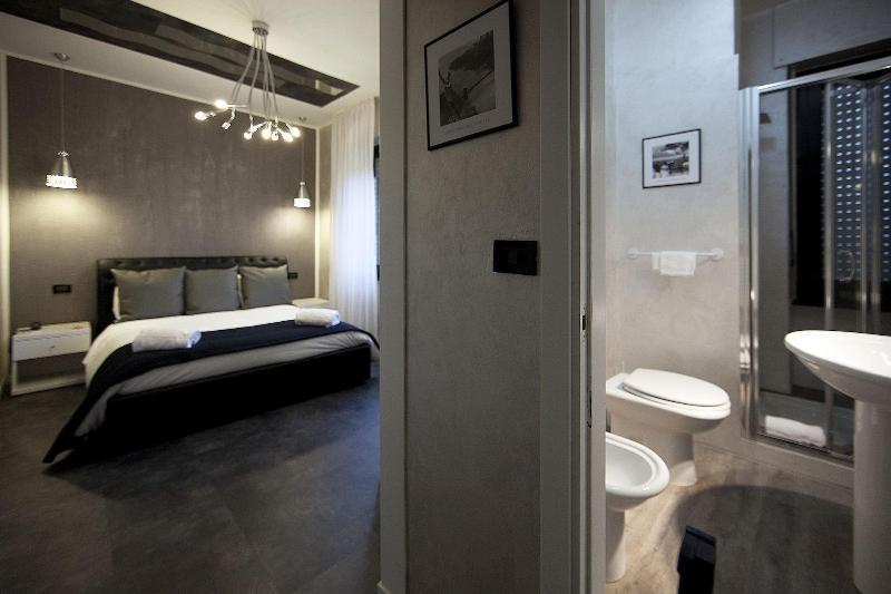 Hotel Piccolo Allamano - Oda