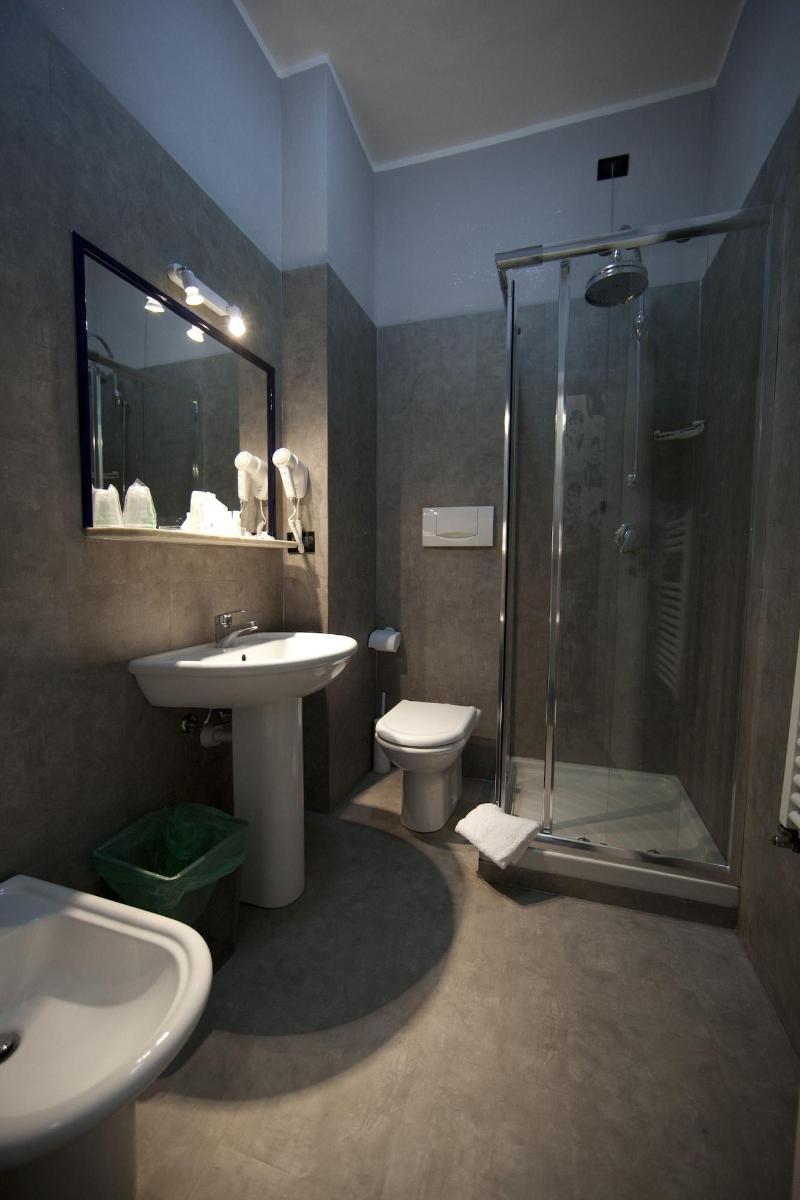 Hotel Piccolo Allamano - Oda