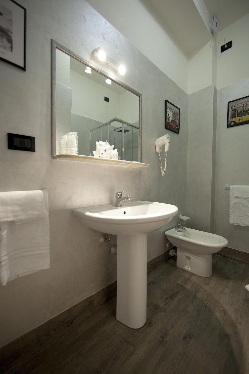 Hotel Piccolo Allamano - Oda