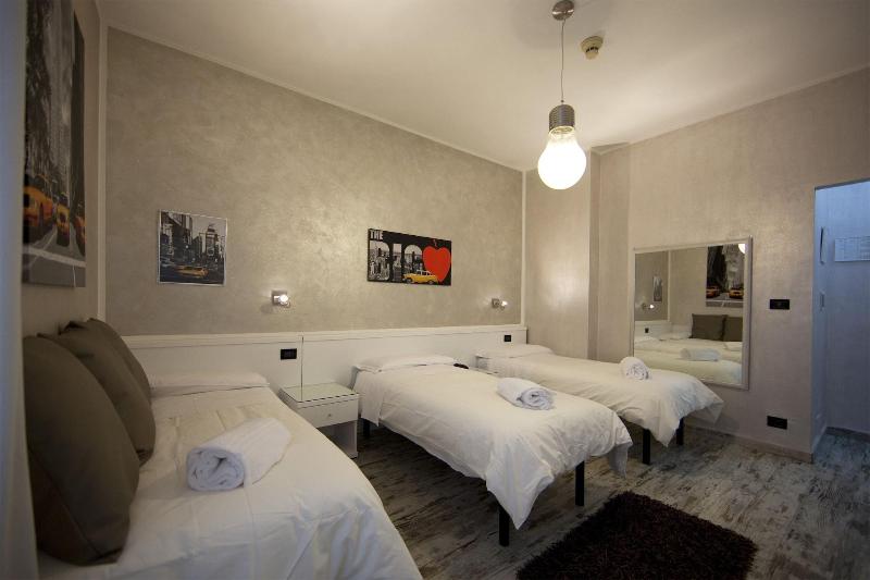 Hotel Piccolo Allamano - Oda