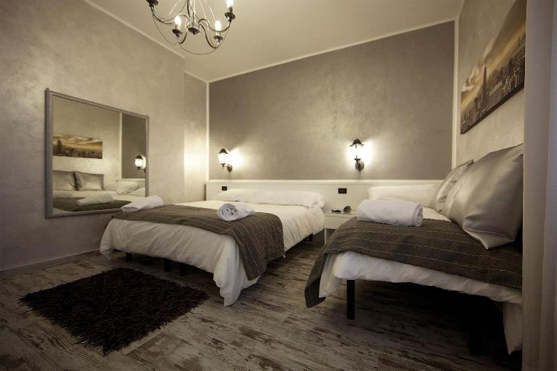 Hotel Piccolo Allamano - Oda