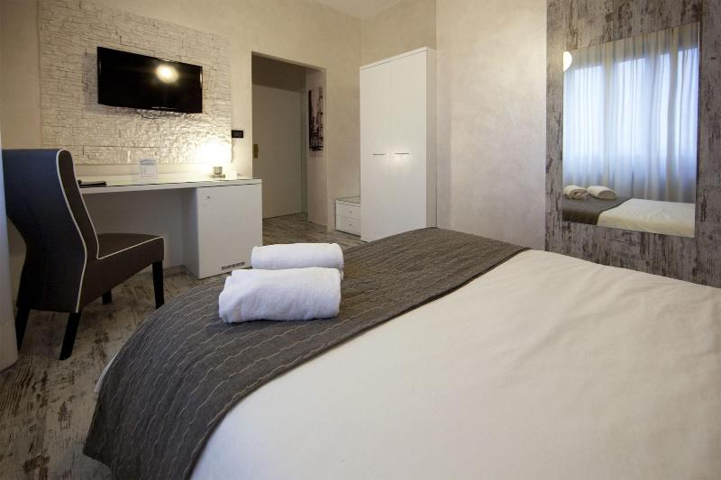 Hotel Piccolo Allamano - Oda