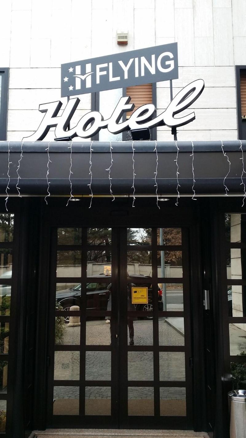 Flying Hotel - Genel