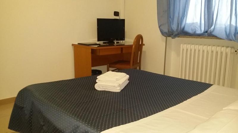Flying Hotel - Oda