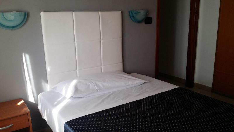 Flying Hotel - Oda
