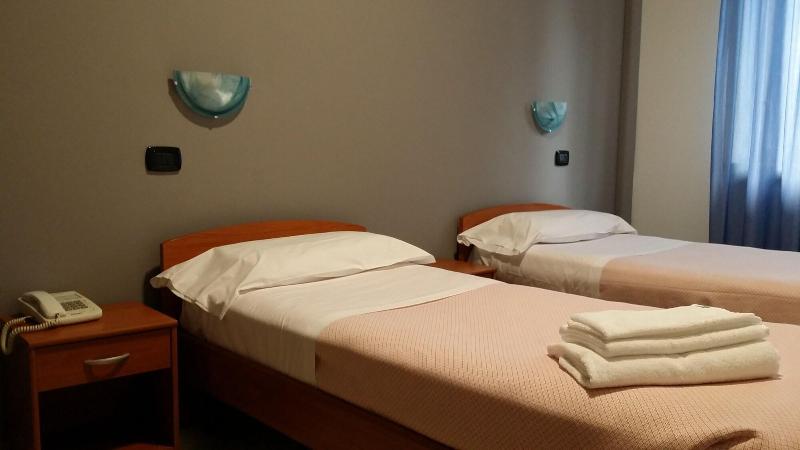 Flying Hotel - Oda