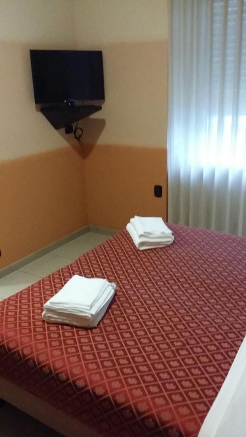 Flying Hotel - Oda