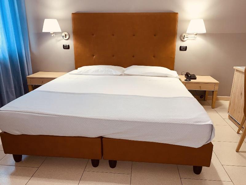 Flying Hotel - Oda