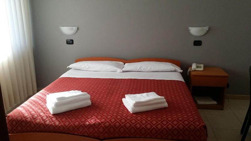 Flying Hotel - Oda