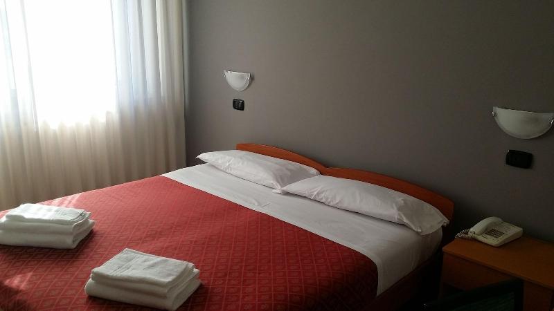Flying Hotel - Oda