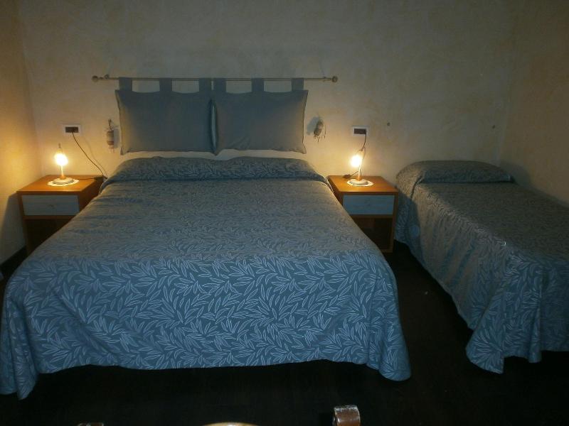 Albergo Vecchio Pavone - Oda