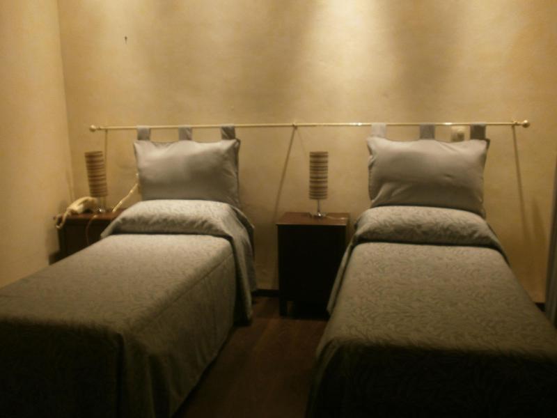 Albergo Vecchio Pavone - Oda