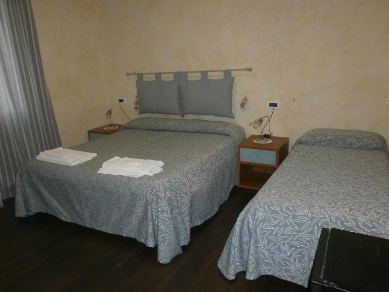 Albergo Vecchio Pavone - Oda