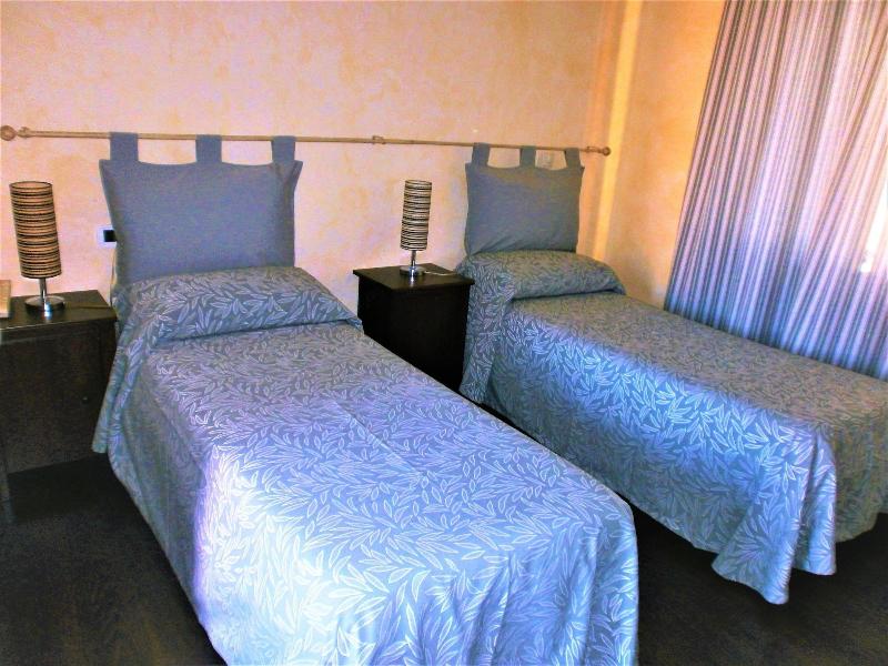 Albergo Vecchio Pavone - Oda