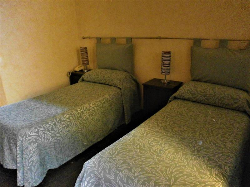Albergo Vecchio Pavone - Oda