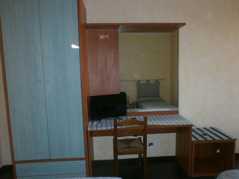 Albergo Vecchio Pavone - Oda