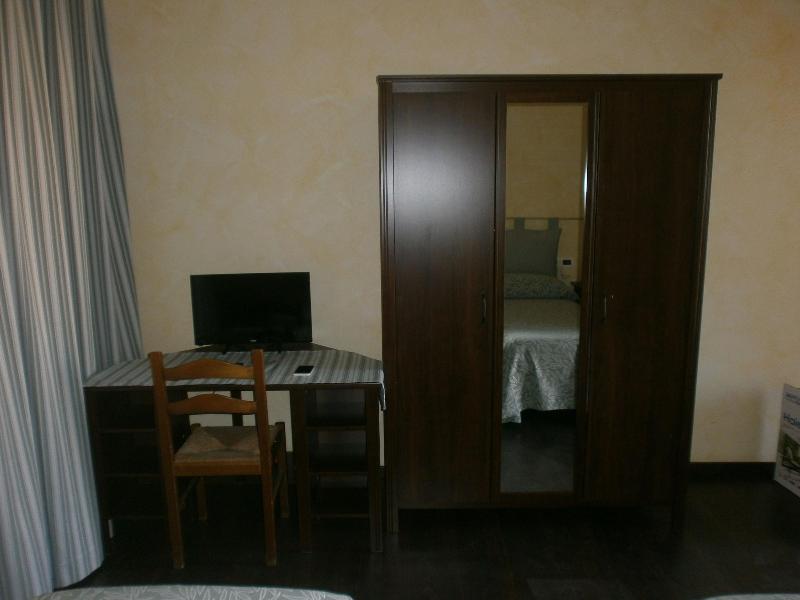 Albergo Vecchio Pavone - Oda