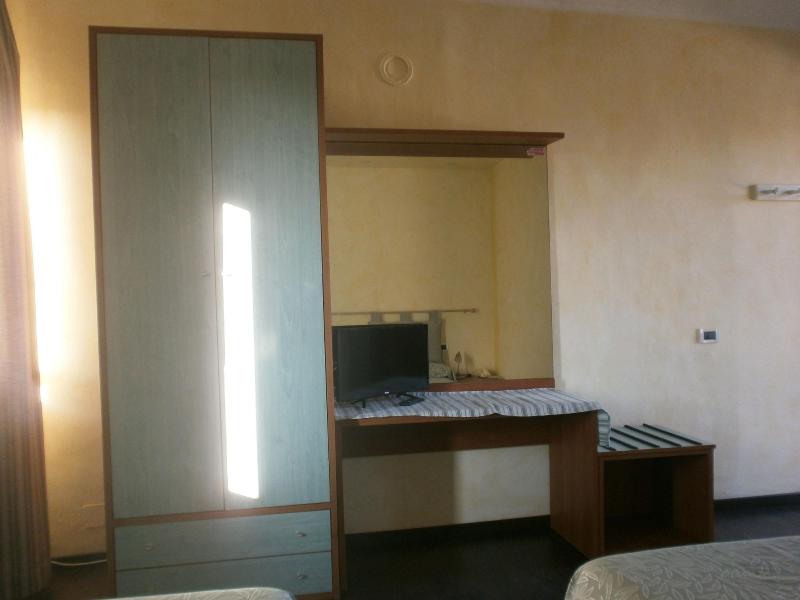 Albergo Vecchio Pavone - Oda