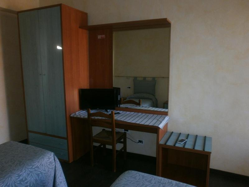 Albergo Vecchio Pavone - Oda