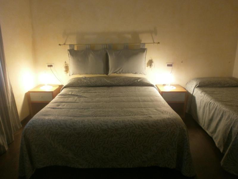 Albergo Vecchio Pavone - Oda