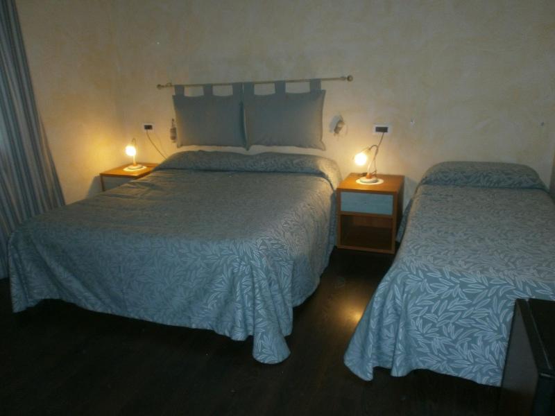 Albergo Vecchio Pavone - Oda