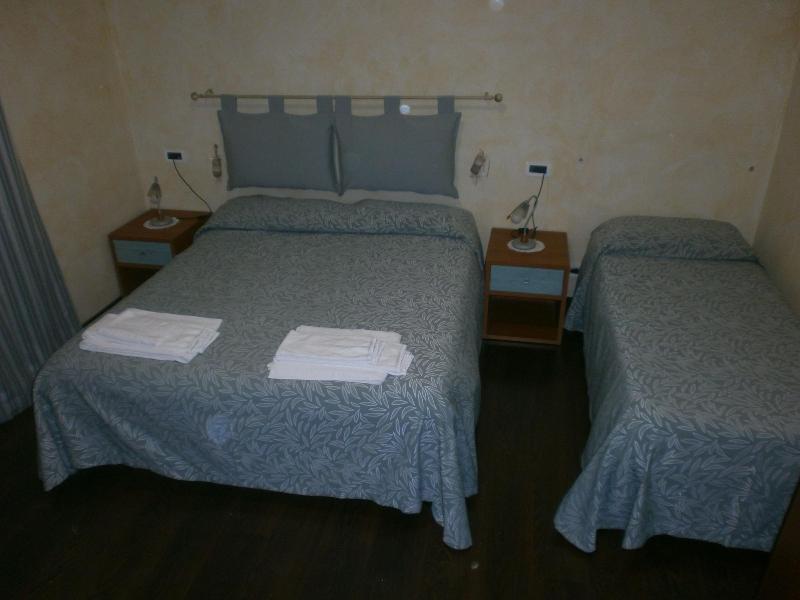 Albergo Vecchio Pavone - Oda