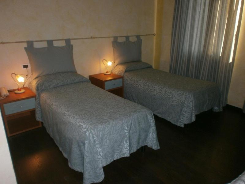 Albergo Vecchio Pavone - Oda