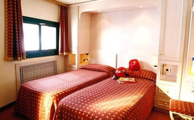 Hotel Torre - Oda