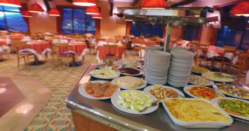 Hotel Torre - Restoran