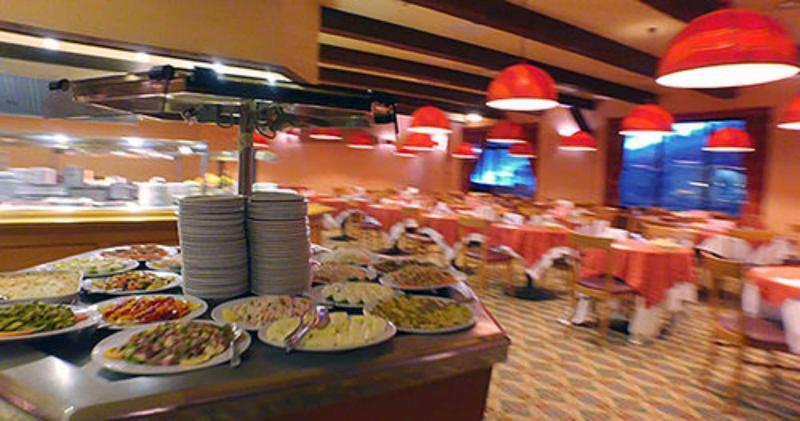 Hotel Torre - Restoran