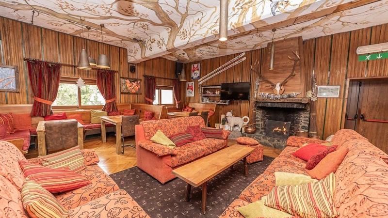 Hotel Gran Baita - Lobi