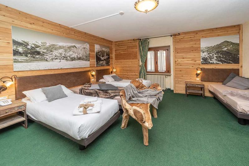 Hotel Gran Baita - Oda